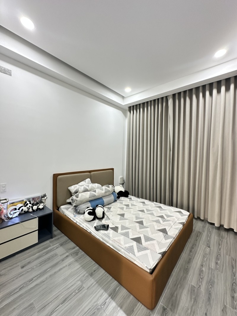 BÁN NHÀ BIỆT THỰ HXH 65M2 4 TẦNG 3 PN NGANG 6M SỔ VUÔNG SÁT MT NGUYỄN TRỌNG TUYỂN 7.5 TỶ. - Ảnh 2